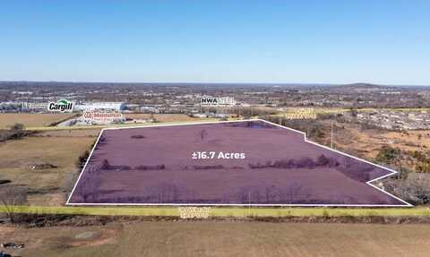 Hwy 265 RD, Springdale, AR 72764