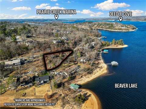 Lot 7 Brace Bridge RD, Rogers, AR 72756