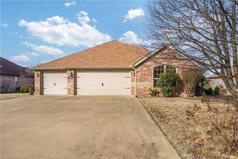 3804 SW Hollowbrook ST, Bentonville, AR 72713