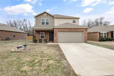 7801 Bridgegate AVE, Springdale, AR 72762