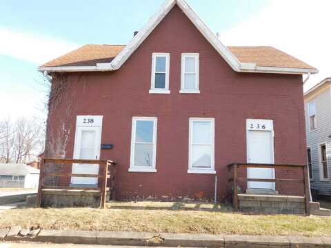 236 N Race Street, Springfield, OH 45504