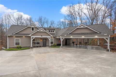 235 Old Keowee Church Road, Six Mile, SC 29682