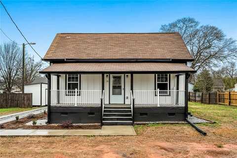 18 Conner Street, Pelzer, SC 29669