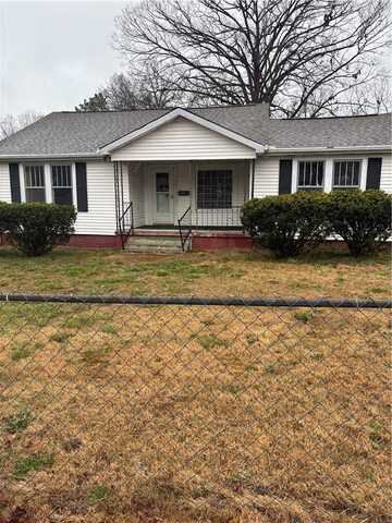 108 W Roosevelt Drive, Anderson, SC 29624