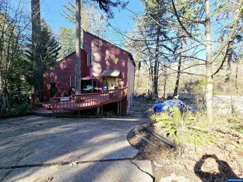 23197 SE Santiam Wy, Lyons, OR 97358