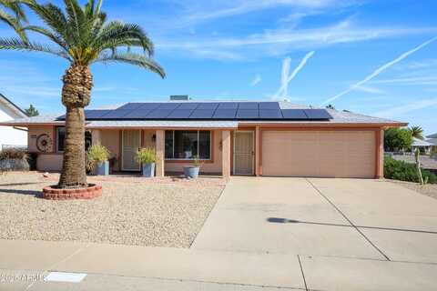 13207 N LAKEFOREST Drive, Sun City, AZ 85351