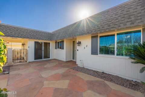 10521 W ROUNDELAY Circle, Sun City, AZ 85351