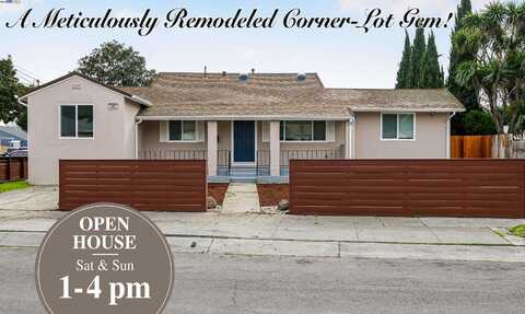 1917 North Blvd, San Leandro, CA 94577