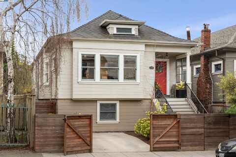 759 ALCATRAZ AVENUE, Oakland, CA 94609