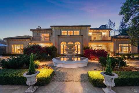 2900 Spring Mountain Road, Saint Helena, CA 94574