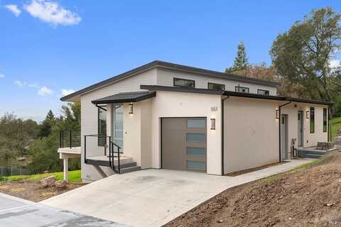 1292 Wikiup Drive, Santa Rosa, CA 95403