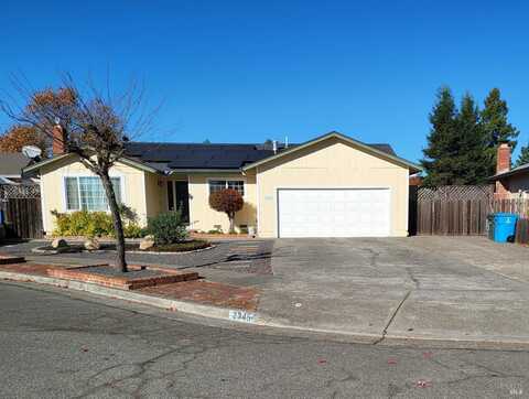 2345 Hickock Court, Santa Rosa, CA 95403