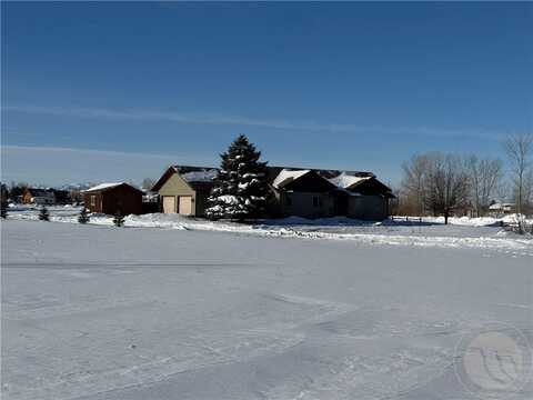 45 Meadowlark Circle, Big Timber, MT 59011