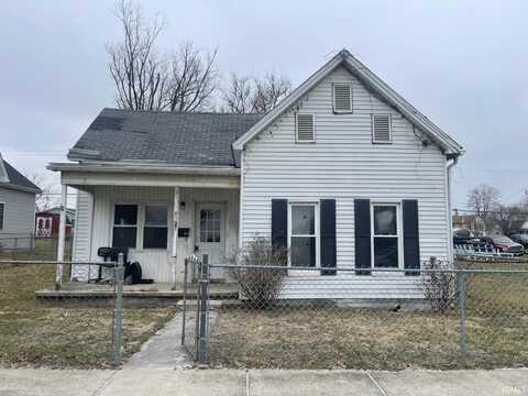 609 W Grissom Avenue, Mitchell, IN 47446