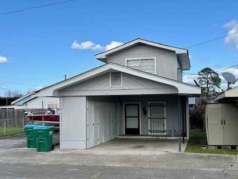 1513 1/2 Nevada St, Morgan City, LA 70380