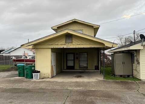 1513 1/2 Nevada St, Morgan City, LA 70380