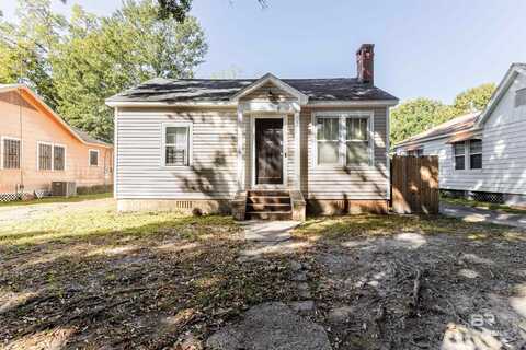 708 Glenwood Street, Mobile, AL 36606