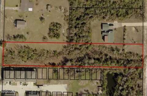 410 N Mary Ella Avenue, Panama City, FL 32404
