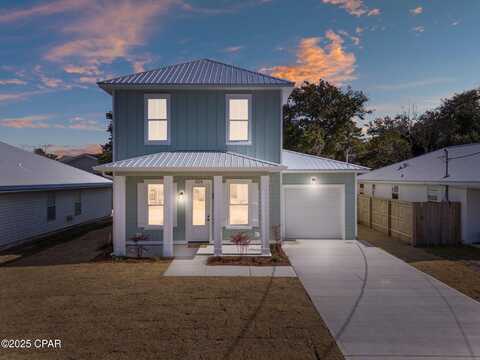 624 Dolphin Drive, Panama City Beach, FL 32413