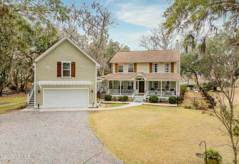 1808 Lenora Drive, Port Royal, SC 29935