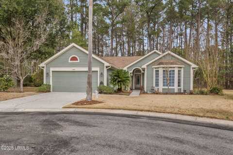 117 Fort Walker Lane, Okatie, SC 29909