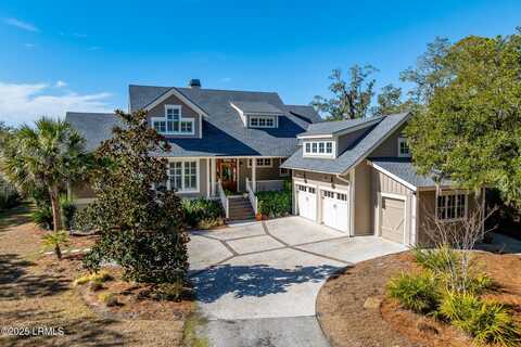 1418 Gleasons Landing Drive, Islandton, SC 29920