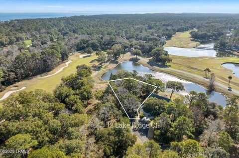 12 Lake Ridge Court, Daufuskie Island, SC 29915