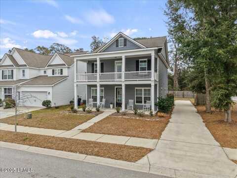 3614 Oyster Bluff Drive, Beaufort, SC 29907