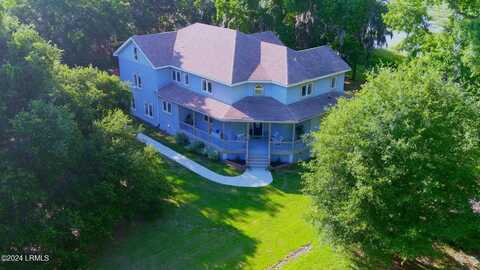 1611 Charleston, #A Drive, Beaufort, SC 29906