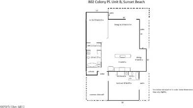 802 Colony Place, Sunset Beach, NC 28468