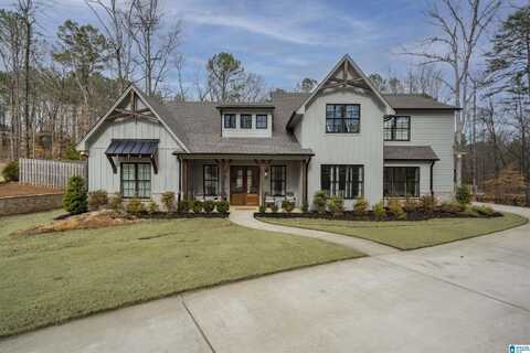 3180 OAKRIDGE WAY, CHELSEA, AL 35043