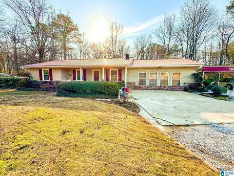 2525 SHADY LANE, SOUTHSIDE, AL 35907