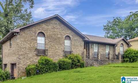 810 TUSCUMBIA DRIVE, BIRMINGHAM, AL 35214