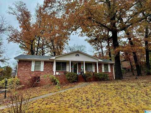 718 CHERRY HILL DRIVE, BIRMINGHAM, AL 35214