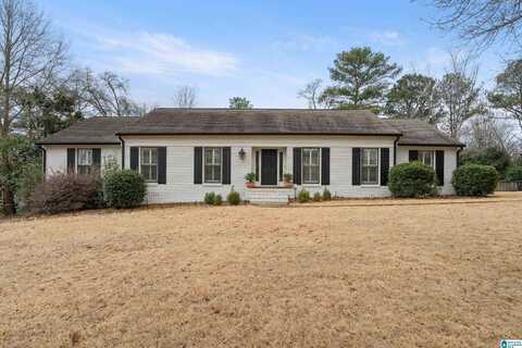 3610 STRATFORD LANE, BIRMINGHAM, AL 35242