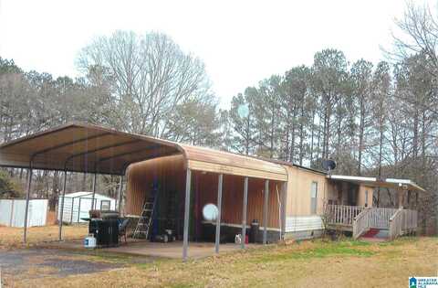 124 POND ROAD, CROPWELL, AL 35054