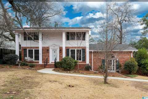 913 CHESTNUT STREET, VESTAVIA HILLS, AL 35216