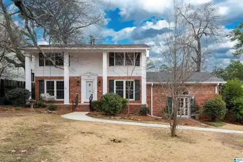 913 CHESTNUT STREET, VESTAVIA HILLS, AL 35216