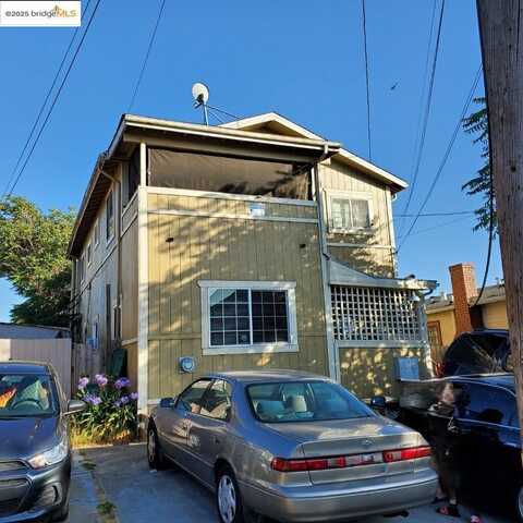 2714 79th AVE, Oakland, CA 94605