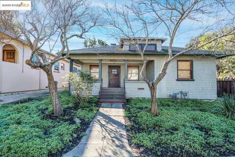 1710 Berkeley Way, Berkeley, CA 94703