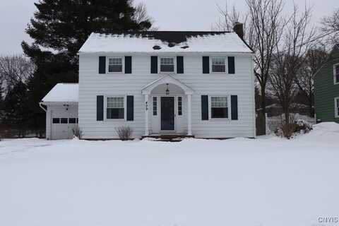 409 Breakspear Road, Geddes, NY 13219