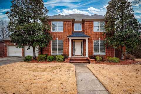 2813 Overbrook Circle, North Little Rock, AR 72116