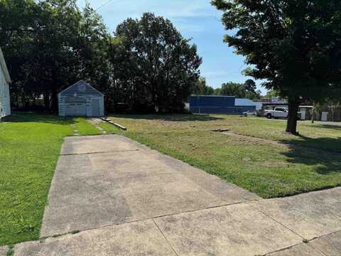 204 N PATTERSON Street, Hot Springs, AR 71901