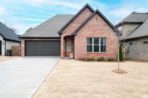 317 Kanis Ridge Drive, Little Rock, AR 72223