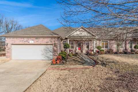 20 Algonquin Ct Court, Cabot, AR 72023