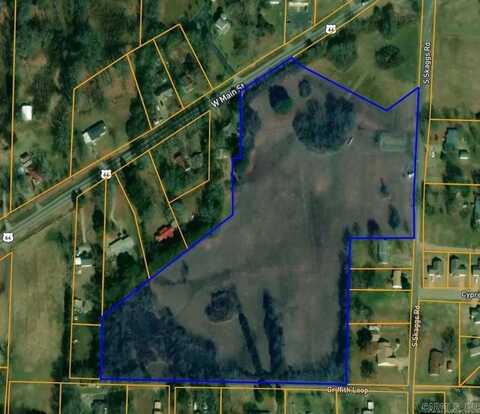 14.15 Acres Highway 64, Clarksville, AR 72830