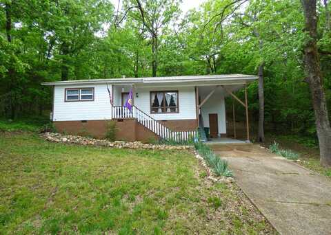 14 Broken Bow Drive, Cherokee Village, AR 72529