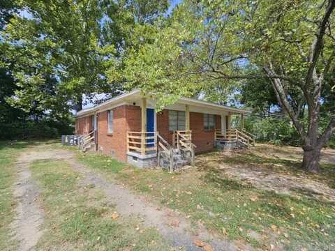 308 - 310 oak Street, Jacksonville, AR 72076