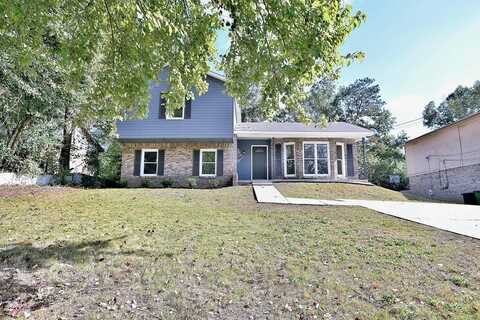 7826 CRAWFORD DRIVE, COLUMBUS, GA 31909