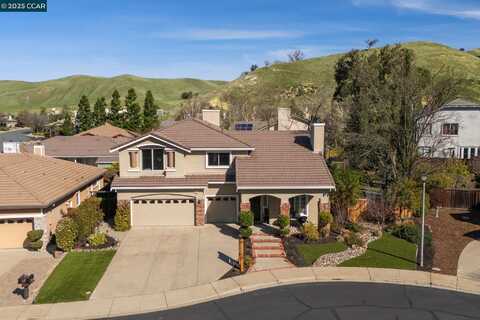 9009 Elk Drive, Clayton, CA 94517